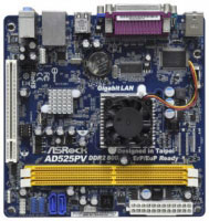 Asrock AD525PV Asrock AD525PV
